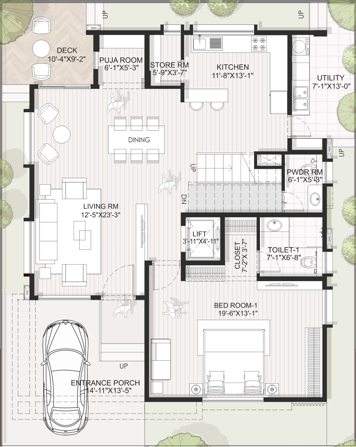 floorplans